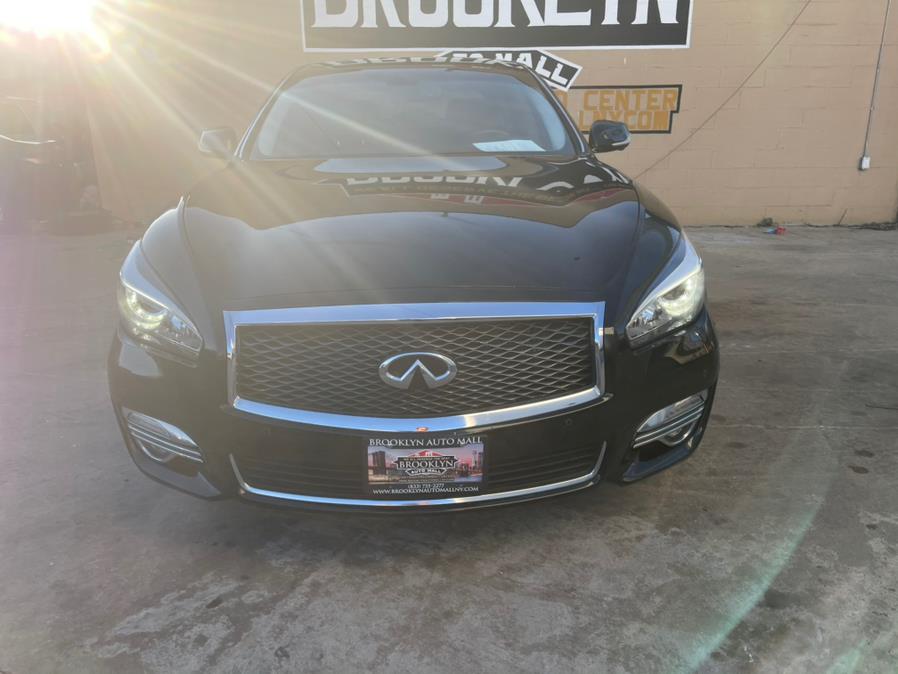 2015 INFINITI Q70 4dr Sdn V6 AWD, available for sale in Brooklyn, New York | Brooklyn Auto Mall LLC. Brooklyn, New York 2015 INFINITI Q70 4dr Sdn V6 AWD, available for sale in Brooklyn, New York | Brooklyn Auto Mall LLC. Brooklyn, New York