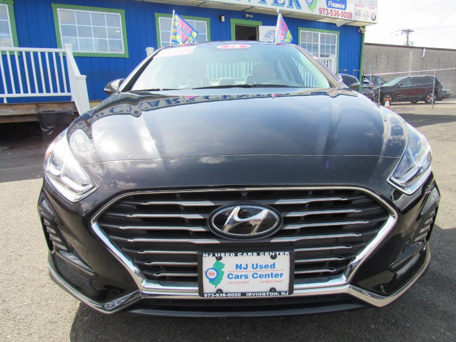 Used Hyundai Sonata SEL 2.4L SULEV *Ltd Avail* 2018 | NJ Used Cars Center. Irvington, New Jersey Used Hyundai Sonata SEL 2.4L SULEV *Ltd Avail* 2018 | NJ Used Cars Center. Irvington, New Jersey