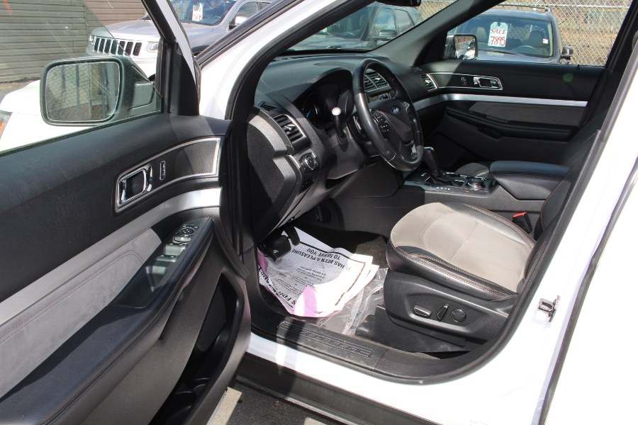 2017 Ford Explorer XLT 4WD XLT 4WD, available for sale in Paterson, New Jersey | Xcell Motors LLC. Paterson, New Jersey 2017 Ford Explorer XLT 4WD XLT 4WD, available for sale in Paterson, New Jersey | Xcell Motors LLC. Paterson, New Jersey