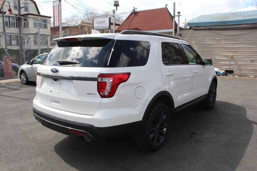 2017 Ford Explorer XLT 4WD XLT 4WD, available for sale in Paterson, New Jersey | Xcell Motors LLC. Paterson, New Jersey 2017 Ford Explorer XLT 4WD XLT 4WD, available for sale in Paterson, New Jersey | Xcell Motors LLC. Paterson, New Jersey