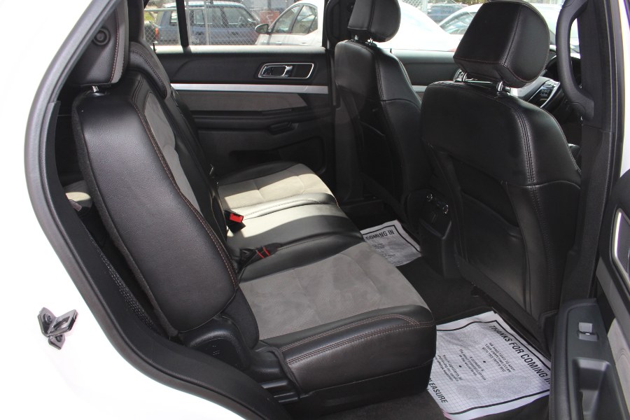 2017 Ford Explorer XLT 4WD XLT 4WD, available for sale in Paterson, New Jersey | Xcell Motors LLC. Paterson, New Jersey 2017 Ford Explorer XLT 4WD XLT 4WD, available for sale in Paterson, New Jersey | Xcell Motors LLC. Paterson, New Jersey