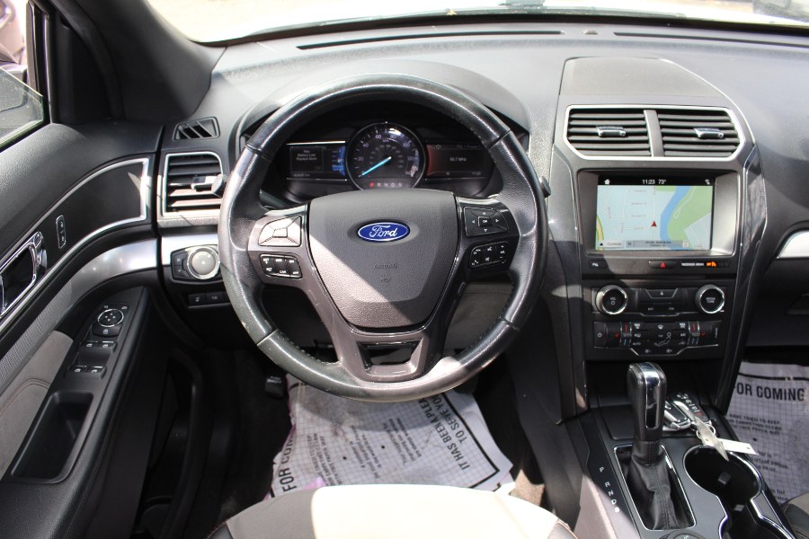 2017 Ford Explorer XLT 4WD XLT 4WD, available for sale in Paterson, New Jersey | Xcell Motors LLC. Paterson, New Jersey 2017 Ford Explorer XLT 4WD XLT 4WD, available for sale in Paterson, New Jersey | Xcell Motors LLC. Paterson, New Jersey