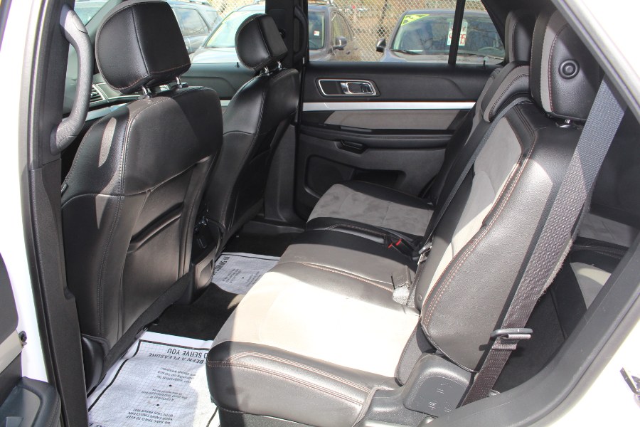 2017 Ford Explorer XLT 4WD XLT 4WD, available for sale in Paterson, New Jersey | Xcell Motors LLC. Paterson, New Jersey 2017 Ford Explorer XLT 4WD XLT 4WD, available for sale in Paterson, New Jersey | Xcell Motors LLC. Paterson, New Jersey