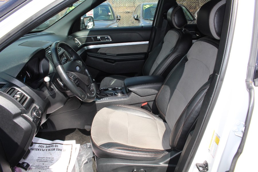 2017 Ford Explorer XLT 4WD XLT 4WD, available for sale in Paterson, New Jersey | Xcell Motors LLC. Paterson, New Jersey 2017 Ford Explorer XLT 4WD XLT 4WD, available for sale in Paterson, New Jersey | Xcell Motors LLC. Paterson, New Jersey