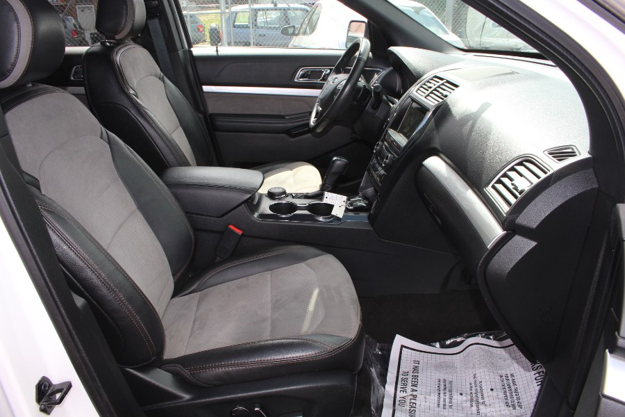 2017 Ford Explorer XLT 4WD XLT 4WD, available for sale in Paterson, New Jersey | Xcell Motors LLC. Paterson, New Jersey 2017 Ford Explorer XLT 4WD XLT 4WD, available for sale in Paterson, New Jersey | Xcell Motors LLC. Paterson, New Jersey