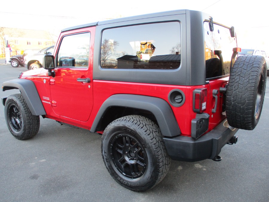 2011 Jeep Wrangler 4WD 2dr Sport, available for sale in Suffield, Connecticut | Suffield Auto LLC. Suffield, Connecticut 2011 Jeep Wrangler 4WD 2dr Sport, available for sale in Suffield, Connecticut | Suffield Auto LLC. Suffield, Connecticut