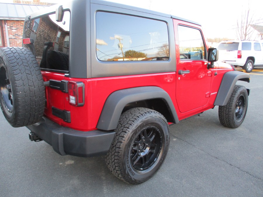2011 Jeep Wrangler 4WD 2dr Sport, available for sale in Suffield, Connecticut | Suffield Auto LLC. Suffield, Connecticut 2011 Jeep Wrangler 4WD 2dr Sport, available for sale in Suffield, Connecticut | Suffield Auto LLC. Suffield, Connecticut