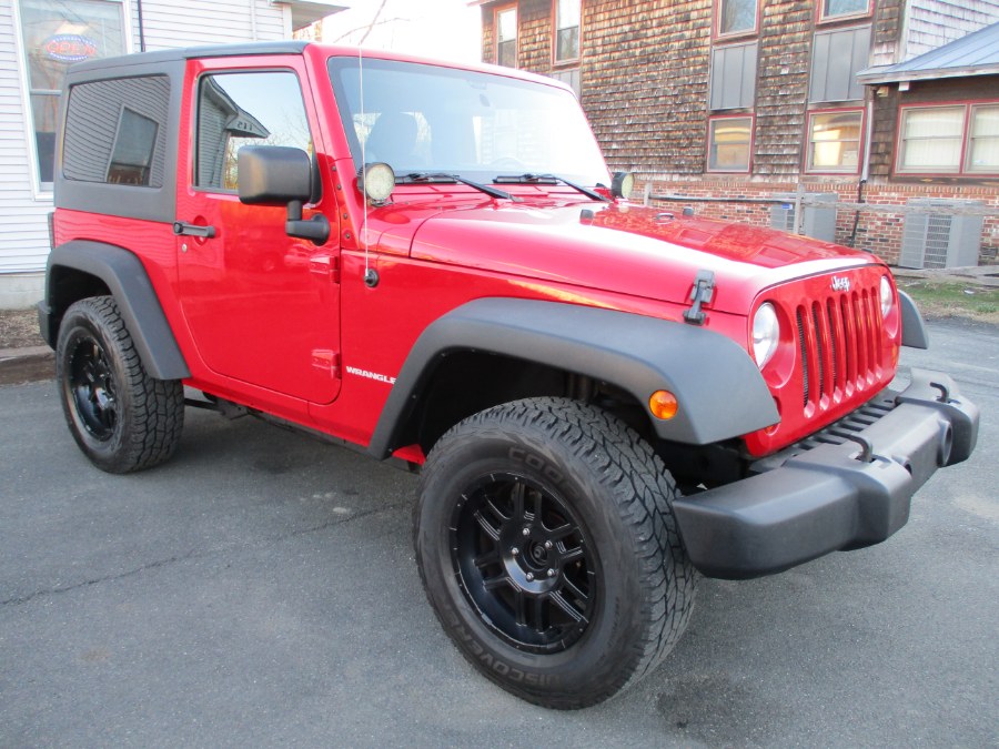 2011 Jeep Wrangler 4WD 2dr Sport, available for sale in Suffield, Connecticut | Suffield Auto LLC. Suffield, Connecticut 2011 Jeep Wrangler 4WD 2dr Sport, available for sale in Suffield, Connecticut | Suffield Auto LLC. Suffield, Connecticut