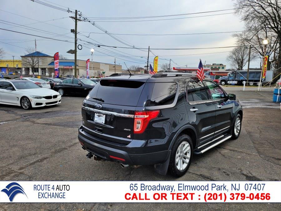 Used Ford Explorer 4WD 4dr XLT 2013 | Route 4 Auto Exchange. Elmwood Park, New Jersey Used Ford Explorer 4WD 4dr XLT 2013 | Route 4 Auto Exchange. Elmwood Park, New Jersey