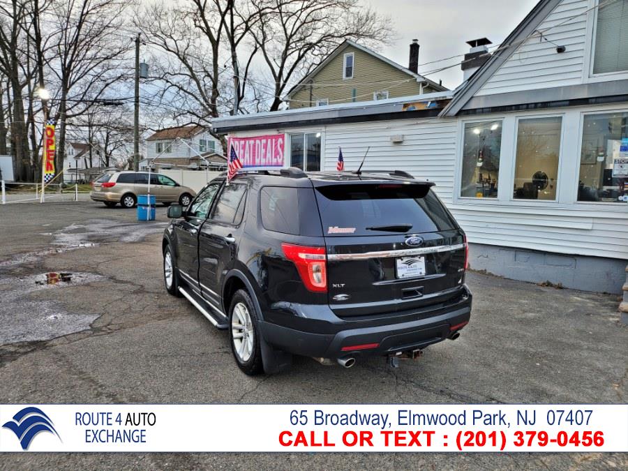 Used Ford Explorer 4WD 4dr XLT 2013 | Route 4 Auto Exchange. Elmwood Park, New Jersey Used Ford Explorer 4WD 4dr XLT 2013 | Route 4 Auto Exchange. Elmwood Park, New Jersey