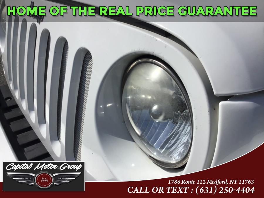 Used Jeep Wrangler Unlimited 4WD 4dr Altitude 2014 | Capital Motor Group Inc. Medford, New York Used Jeep Wrangler Unlimited 4WD 4dr Altitude 2014 | Capital Motor Group Inc. Medford, New York
