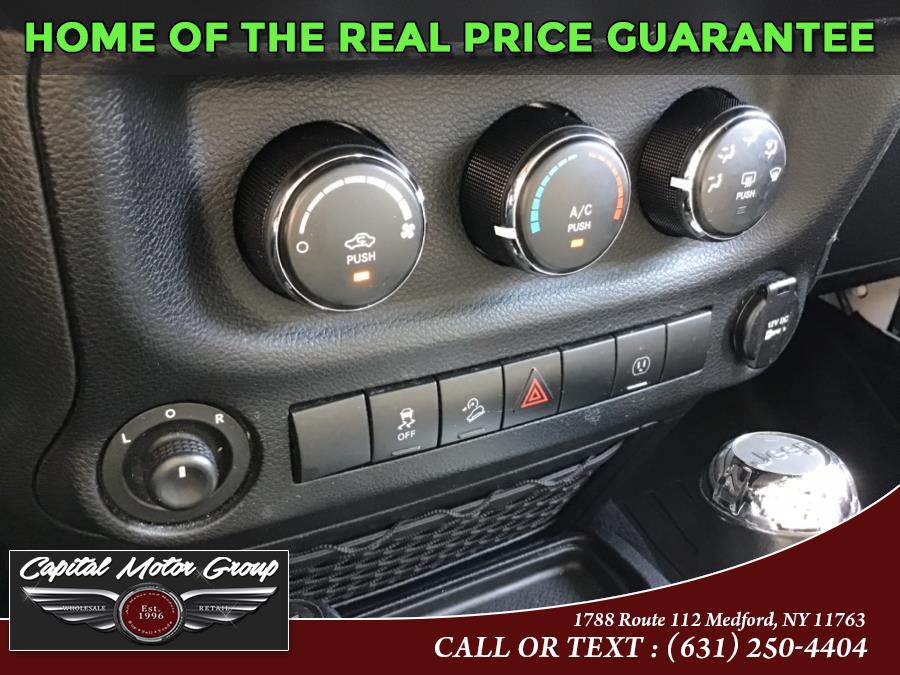 Used Jeep Wrangler Unlimited 4WD 4dr Altitude 2014 | Capital Motor Group Inc. Medford, New York Used Jeep Wrangler Unlimited 4WD 4dr Altitude 2014 | Capital Motor Group Inc. Medford, New York