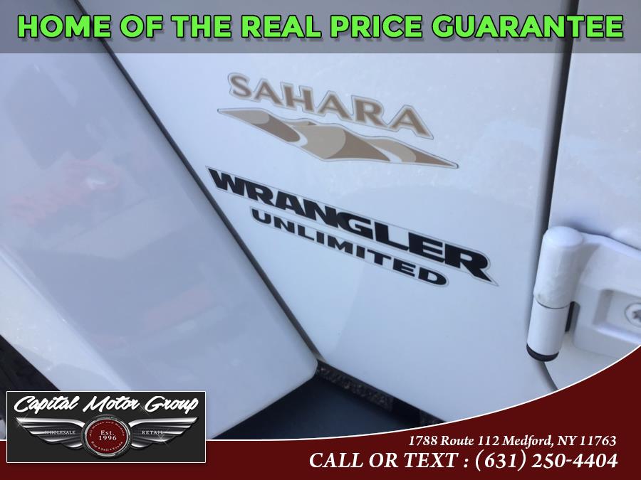 Used Jeep Wrangler Unlimited 4WD 4dr Altitude 2014 | Capital Motor Group Inc. Medford, New York Used Jeep Wrangler Unlimited 4WD 4dr Altitude 2014 | Capital Motor Group Inc. Medford, New York
