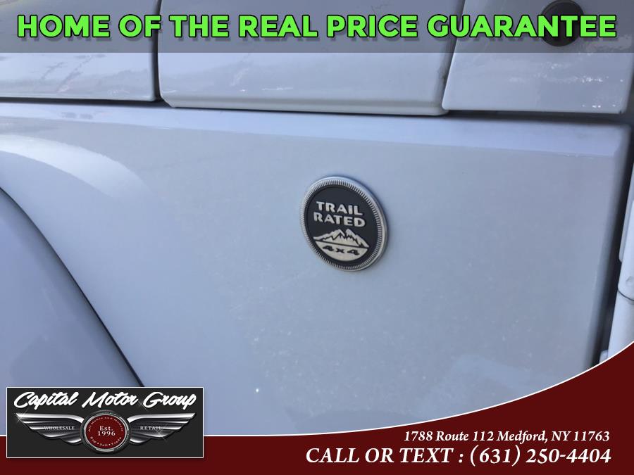 Used Jeep Wrangler Unlimited 4WD 4dr Altitude 2014 | Capital Motor Group Inc. Medford, New York Used Jeep Wrangler Unlimited 4WD 4dr Altitude 2014 | Capital Motor Group Inc. Medford, New York