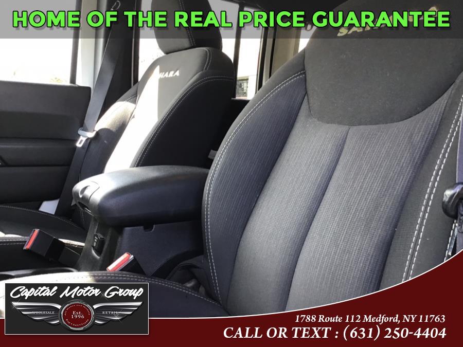 Used Jeep Wrangler Unlimited 4WD 4dr Altitude 2014 | Capital Motor Group Inc. Medford, New York Used Jeep Wrangler Unlimited 4WD 4dr Altitude 2014 | Capital Motor Group Inc. Medford, New York
