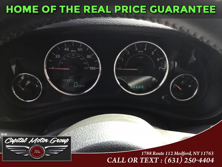 Used Jeep Wrangler Unlimited 4WD 4dr Altitude 2014 | Capital Motor Group Inc. Medford, New York Used Jeep Wrangler Unlimited 4WD 4dr Altitude 2014 | Capital Motor Group Inc. Medford, New York