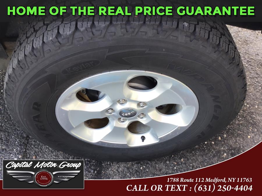 Used Jeep Wrangler Unlimited 4WD 4dr Altitude 2014 | Capital Motor Group Inc. Medford, New York Used Jeep Wrangler Unlimited 4WD 4dr Altitude 2014 | Capital Motor Group Inc. Medford, New York