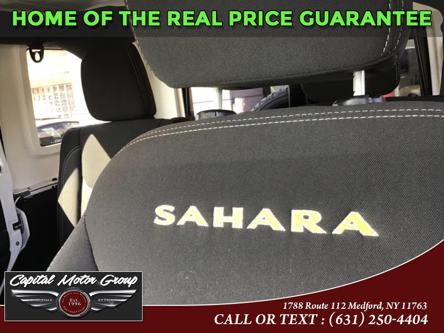 Used Jeep Wrangler Unlimited 4WD 4dr Altitude 2014 | Capital Motor Group Inc. Medford, New York Used Jeep Wrangler Unlimited 4WD 4dr Altitude 2014 | Capital Motor Group Inc. Medford, New York