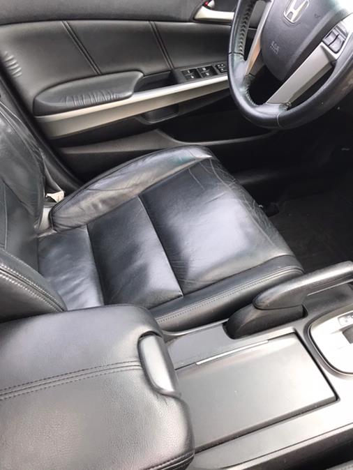 Used Honda Accord Sdn 4dr V6 Auto EX-L 2009 | CarMart Auto Services. Farmingdale, New York Used Honda Accord Sdn 4dr V6 Auto EX-L 2009 | CarMart Auto Services. Farmingdale, New York