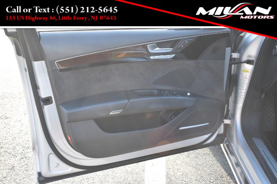 2013 Audi A8 L 4dr Sdn 3.0L, available for sale in Little Ferry , New Jersey | Milan Motors. Little Ferry , New Jersey 2013 Audi A8 L 4dr Sdn 3.0L, available for sale in Little Ferry , New Jersey | Milan Motors. Little Ferry , New Jersey