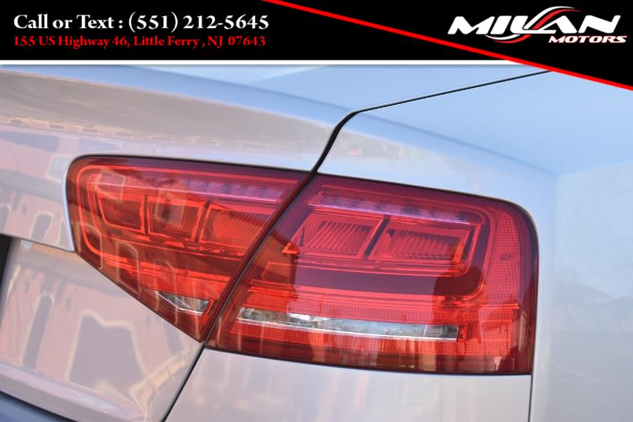 2013 Audi A8 L 4dr Sdn 3.0L, available for sale in Little Ferry , New Jersey | Milan Motors. Little Ferry , New Jersey 2013 Audi A8 L 4dr Sdn 3.0L, available for sale in Little Ferry , New Jersey | Milan Motors. Little Ferry , New Jersey