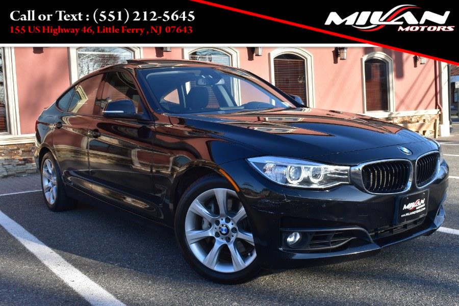 2014 BMW 3 Series Gran Turismo 5dr 335i xDrive Gran Turismo AWD, available for sale in Little Ferry , New Jersey | Milan Motors. Little Ferry , New Jersey
