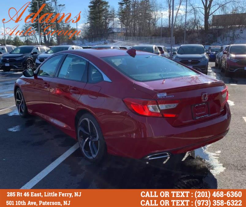 2018 Honda Accord Sedan Sport CVT, available for sale in Little Ferry , New Jersey | Adams Auto Group . Little Ferry , New Jersey 2018 Honda Accord Sedan Sport CVT, available for sale in Little Ferry , New Jersey | Adams Auto Group . Little Ferry , New Jersey