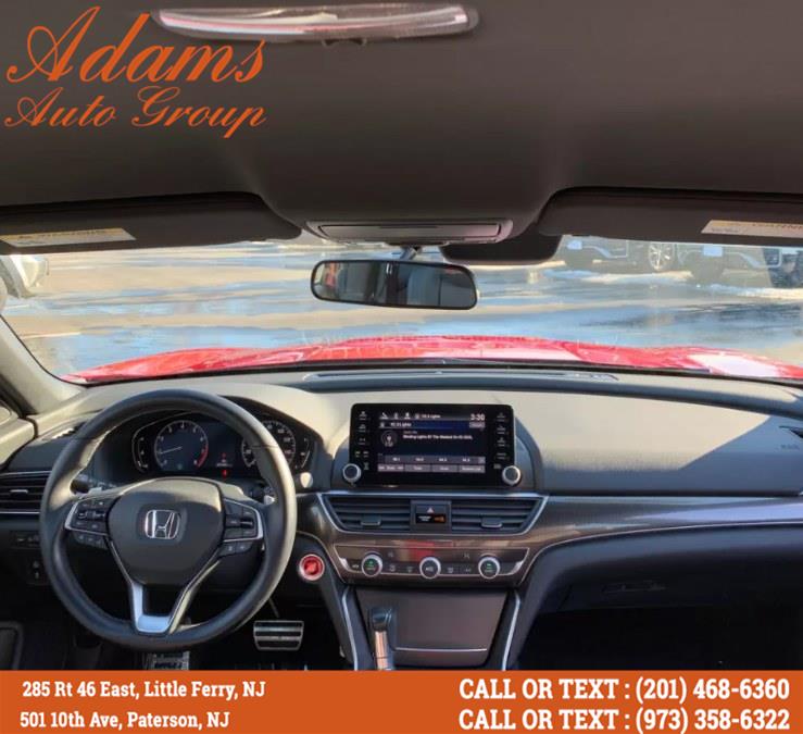 2018 Honda Accord Sedan Sport CVT, available for sale in Little Ferry , New Jersey | Adams Auto Group . Little Ferry , New Jersey 2018 Honda Accord Sedan Sport CVT, available for sale in Little Ferry , New Jersey | Adams Auto Group . Little Ferry , New Jersey