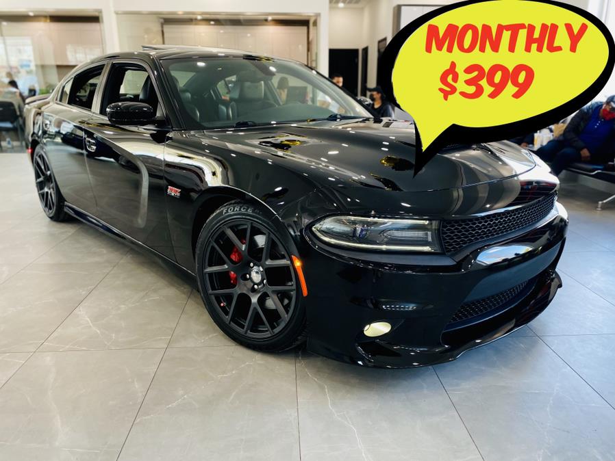 2016 Dodge Charger 4dr Sdn R/T Scat Pack RWD, available for sale in Franklin Square, New York | C Rich Cars. Franklin Square, New York