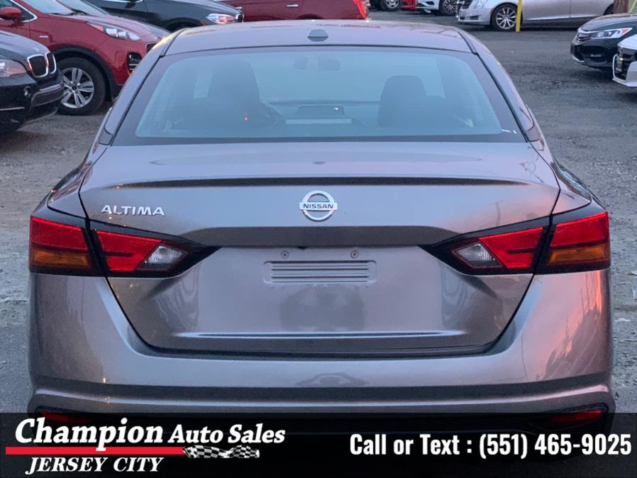 Used Nissan Altima 2.5 S Sedan 2020 | Champion Auto Sales of JC. Jersey City, New Jersey Used Nissan Altima 2.5 S Sedan 2020 | Champion Auto Sales of JC. Jersey City, New Jersey