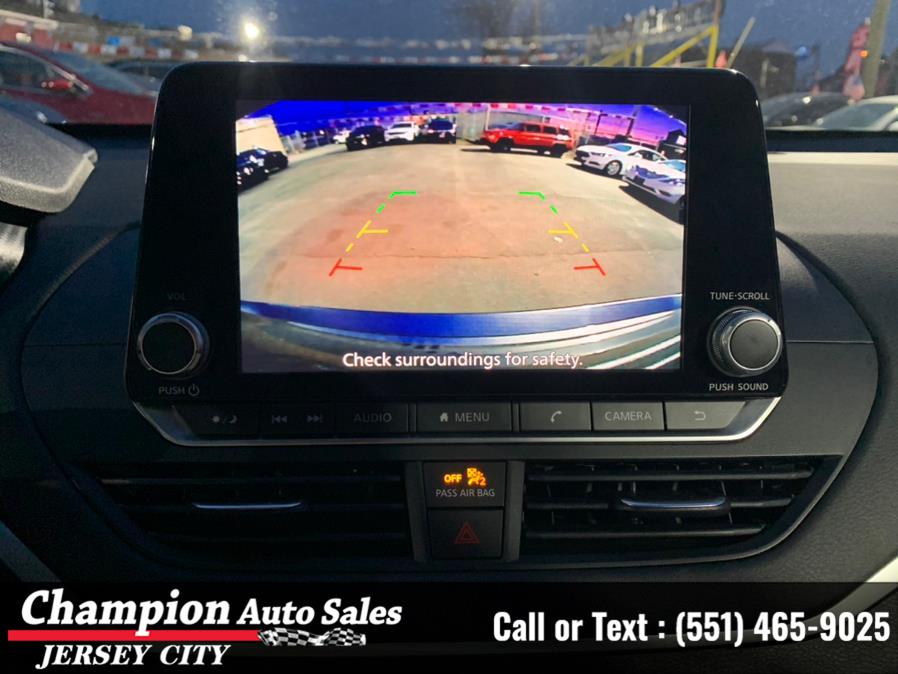 Used Nissan Altima 2.5 S Sedan 2020 | Champion Auto Sales of JC. Jersey City, New Jersey Used Nissan Altima 2.5 S Sedan 2020 | Champion Auto Sales of JC. Jersey City, New Jersey