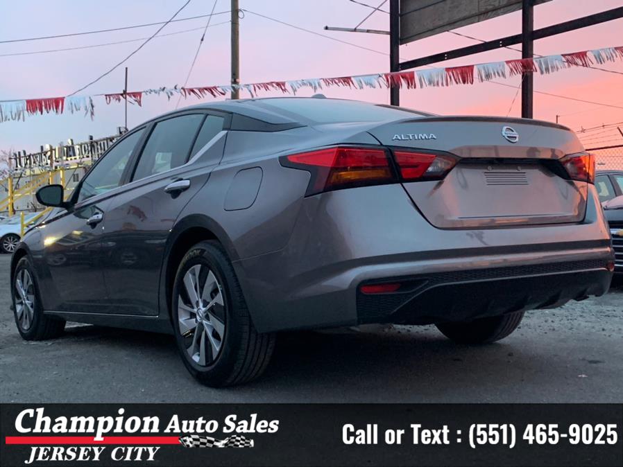 Used Nissan Altima 2.5 S Sedan 2020 | Champion Auto Sales of JC. Jersey City, New Jersey Used Nissan Altima 2.5 S Sedan 2020 | Champion Auto Sales of JC. Jersey City, New Jersey