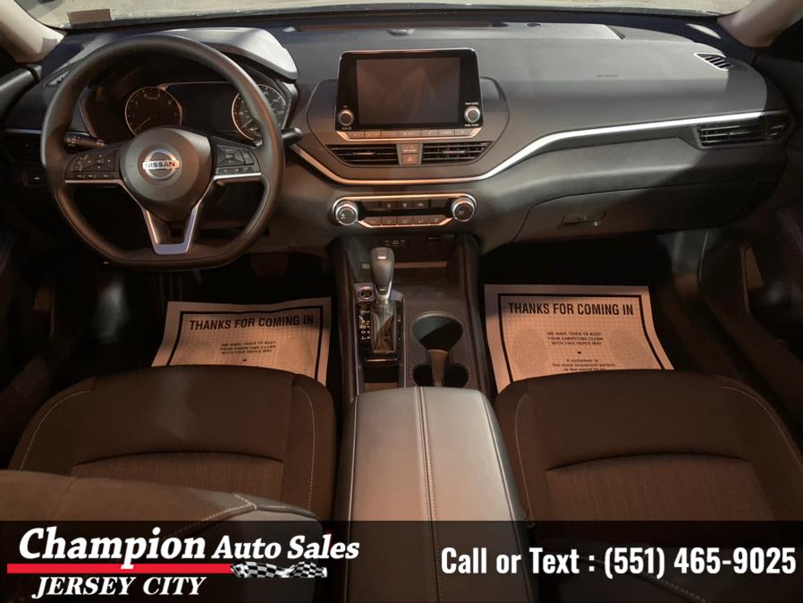 Used Nissan Altima 2.5 S Sedan 2020 | Champion Auto Sales of JC. Jersey City, New Jersey Used Nissan Altima 2.5 S Sedan 2020 | Champion Auto Sales of JC. Jersey City, New Jersey