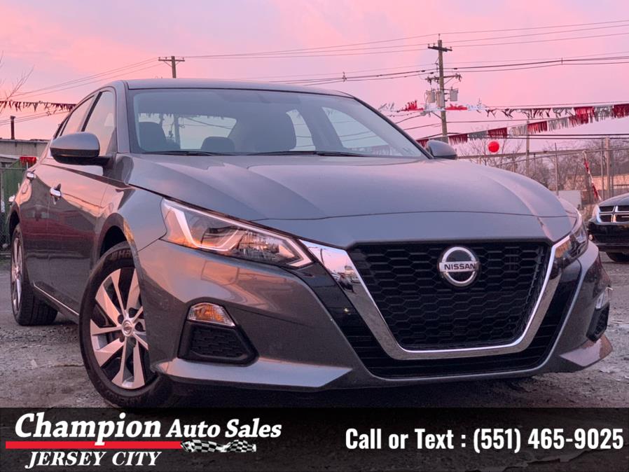Used Nissan Altima 2.5 S Sedan 2020 | Champion Auto Sales of JC. Jersey City, New Jersey Used Nissan Altima 2.5 S Sedan 2020 | Champion Auto Sales of JC. Jersey City, New Jersey