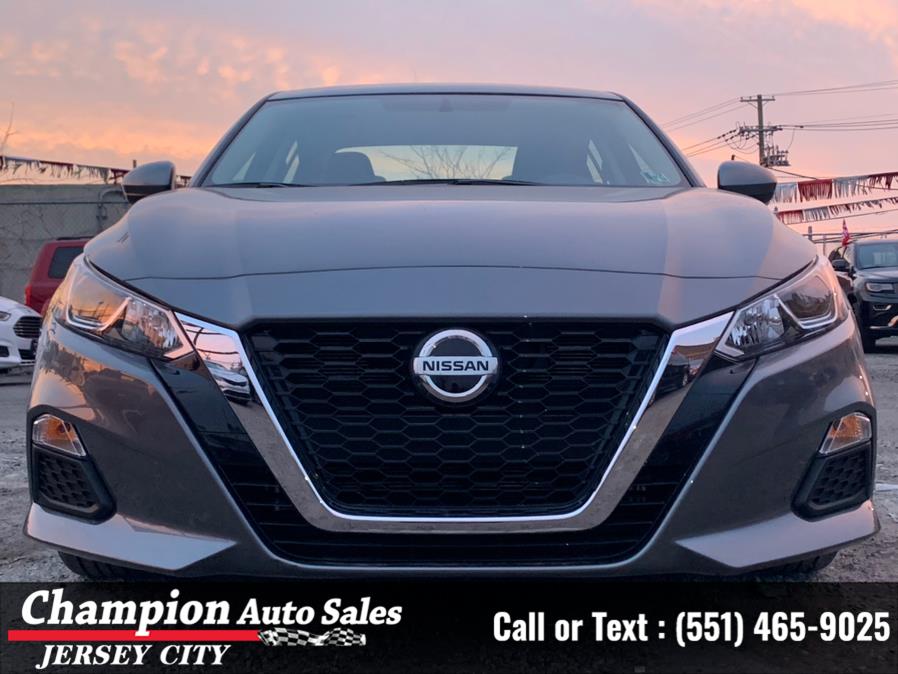 Used Nissan Altima 2.5 S Sedan 2020 | Champion Auto Sales of JC. Jersey City, New Jersey Used Nissan Altima 2.5 S Sedan 2020 | Champion Auto Sales of JC. Jersey City, New Jersey