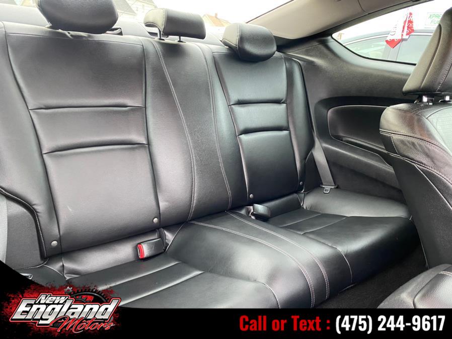 2014 Honda Accord Coupe 2dr V6 Auto EX-L w/Navi, available for sale in Hamden, Connecticut | New England Motors LLC. Hamden, Connecticut 2014 Honda Accord Coupe 2dr V6 Auto EX-L w/Navi, available for sale in Hamden, Connecticut | New England Motors LLC. Hamden, Connecticut