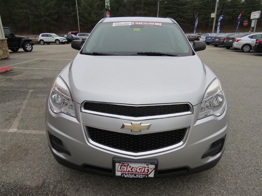 Used Chevrolet Equinox LS AWD 4dr SUV 2015 | Lake City Exports Inc. Auburn, Maine Used Chevrolet Equinox LS AWD 4dr SUV 2015 | Lake City Exports Inc. Auburn, Maine