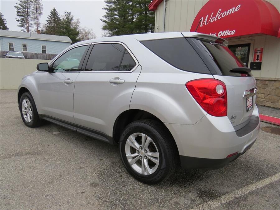 Used Chevrolet Equinox LS AWD 4dr SUV 2015 | Lake City Exports Inc. Auburn, Maine Used Chevrolet Equinox LS AWD 4dr SUV 2015 | Lake City Exports Inc. Auburn, Maine