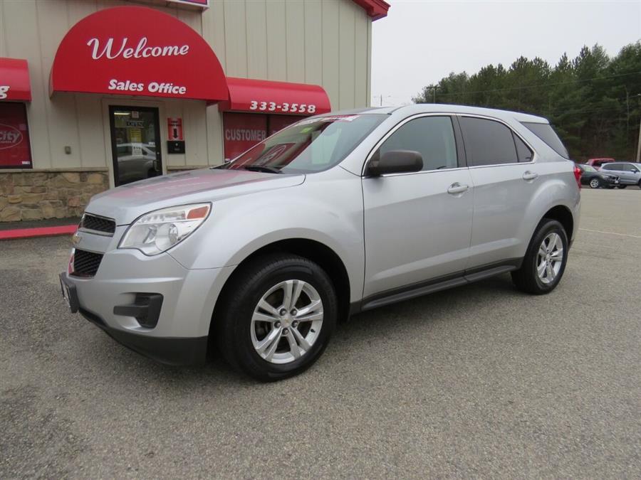 Used Chevrolet Equinox LS AWD 4dr SUV 2015 | Lake City Exports Inc. Auburn, Maine Used Chevrolet Equinox LS AWD 4dr SUV 2015 | Lake City Exports Inc. Auburn, Maine