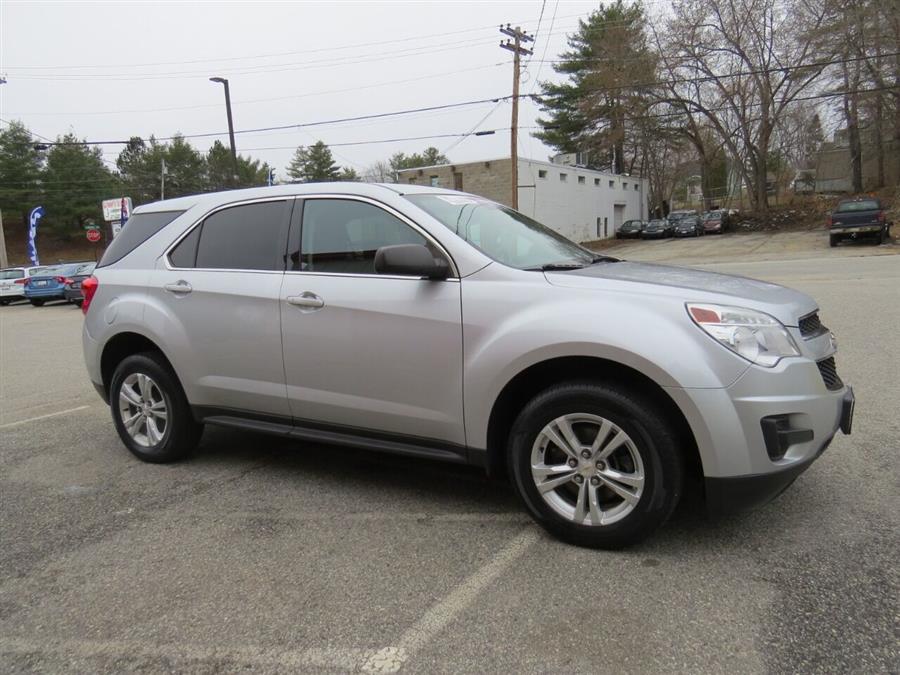 Used Chevrolet Equinox LS AWD 4dr SUV 2015 | Lake City Exports Inc. Auburn, Maine Used Chevrolet Equinox LS AWD 4dr SUV 2015 | Lake City Exports Inc. Auburn, Maine