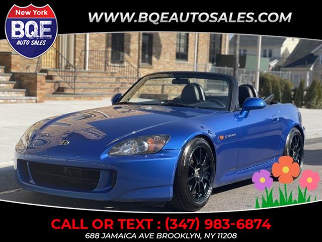 Used Honda S2000 Base 2007 | BQE Auto Sales. Brooklyn, New York Used Honda S2000 Base 2007 | BQE Auto Sales. Brooklyn, New York