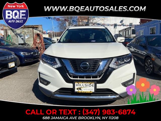 Used Nissan Rogue SL 2018 | BQE Auto Sales. Brooklyn, New York Used Nissan Rogue SL 2018 | BQE Auto Sales. Brooklyn, New York