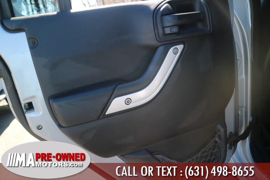 Used Jeep Wrangler unlimited sahara 4WD 4dr unlimited Sahara 2014 | M & A Motors. Huntington, New York Used Jeep Wrangler unlimited sahara 4WD 4dr unlimited Sahara 2014 | M & A Motors. Huntington, New York