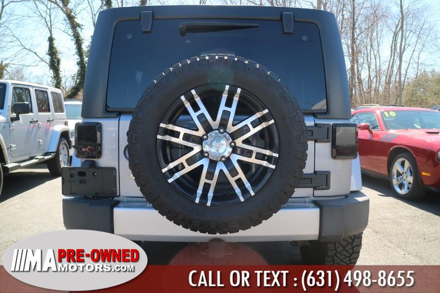 Used Jeep Wrangler unlimited sahara 4WD 4dr unlimited Sahara 2014 | M & A Motors. Huntington, New York Used Jeep Wrangler unlimited sahara 4WD 4dr unlimited Sahara 2014 | M & A Motors. Huntington, New York