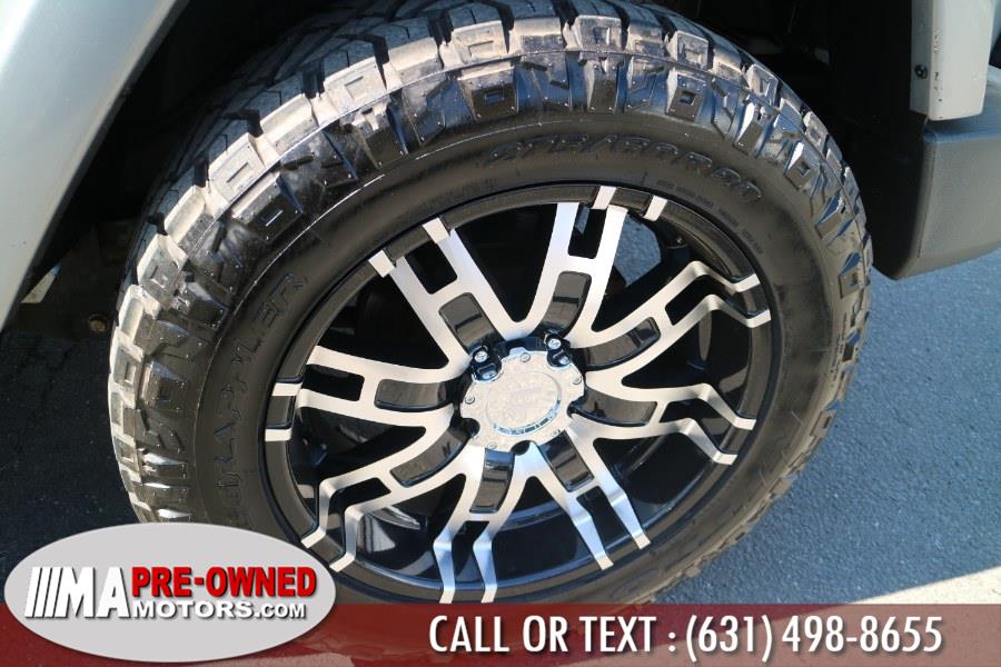 Used Jeep Wrangler unlimited sahara 4WD 4dr unlimited Sahara 2014 | M & A Motors. Huntington, New York Used Jeep Wrangler unlimited sahara 4WD 4dr unlimited Sahara 2014 | M & A Motors. Huntington, New York