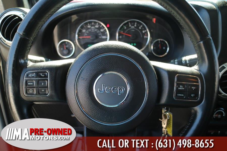 Used Jeep Wrangler unlimited sahara 4WD 4dr unlimited Sahara 2014 | M & A Motors. Huntington, New York Used Jeep Wrangler unlimited sahara 4WD 4dr unlimited Sahara 2014 | M & A Motors. Huntington, New York