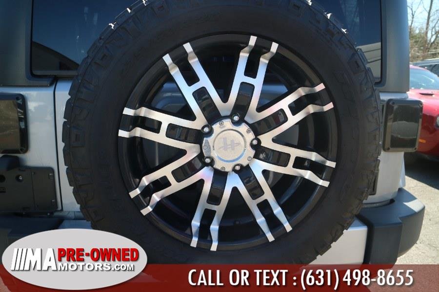 Used Jeep Wrangler unlimited sahara 4WD 4dr unlimited Sahara 2014 | M & A Motors. Huntington, New York Used Jeep Wrangler unlimited sahara 4WD 4dr unlimited Sahara 2014 | M & A Motors. Huntington, New York