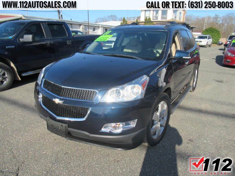 2011 Chevrolet Traverse AWD 4dr LTZ, available for sale in Patchogue, New York | 112 Auto Sales. Patchogue, New York