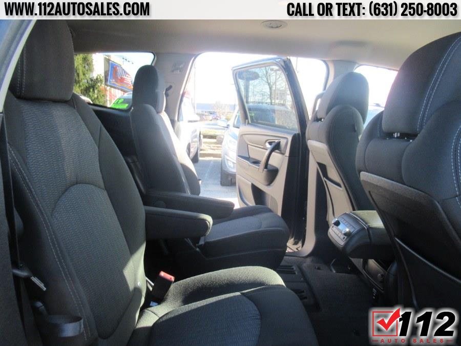 2015 Chevrolet Traverse FWD 4dr LT w/2LT, available for sale in Patchogue, New York | 112 Auto Sales. Patchogue, New York 2015 Chevrolet Traverse FWD 4dr LT w/2LT, available for sale in Patchogue, New York | 112 Auto Sales. Patchogue, New York
