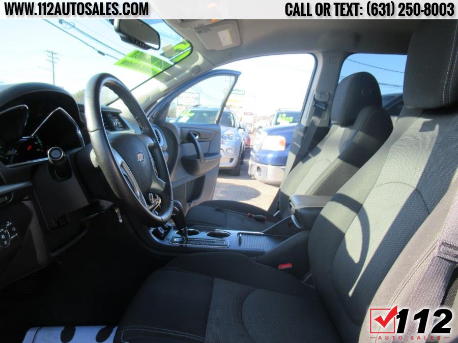 2015 Chevrolet Traverse FWD 4dr LT w/2LT, available for sale in Patchogue, New York | 112 Auto Sales. Patchogue, New York 2015 Chevrolet Traverse FWD 4dr LT w/2LT, available for sale in Patchogue, New York | 112 Auto Sales. Patchogue, New York